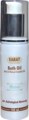 

EABAT Water Bath Oil(Cancer, Scorpio,Pisces)(100 ml)