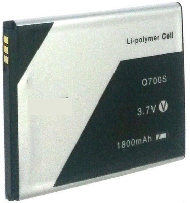 

RINAYRA Battery - Q700s(Silver)