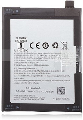 

OnePlus 3 Battery( )