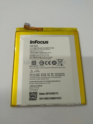 

InFocus M680 Battery( )