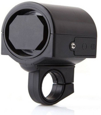 

RIDER'S CHOICE Electomaniac Plastic Electronic Bell Bell(Multicolor)