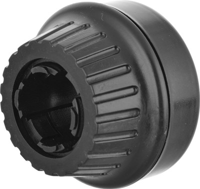 

Dark Horse Bicycle Alloy Turning Rotate Loud Horn Bell Bell(Black)