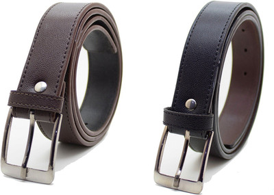 

LAER Men & Women Casual Multicolor Synthetic Belt, Multicolour