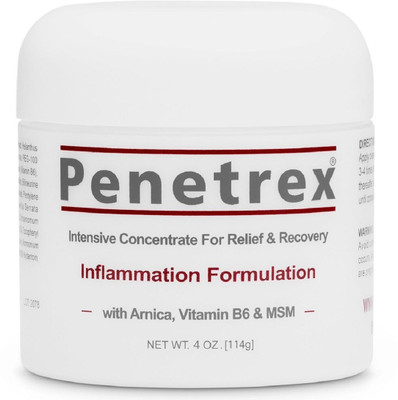 

PENETREX USA Pain Relief Cream – LARGE ( 114 Gm) Cream(114 g)