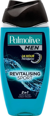 

Palmolive Men Revitalising Sport Shower gel (Made in Europe)(250 ml)