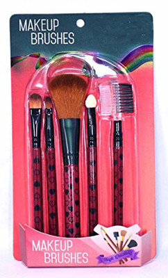 

volo Makeup Brush Set(Pack of 5)