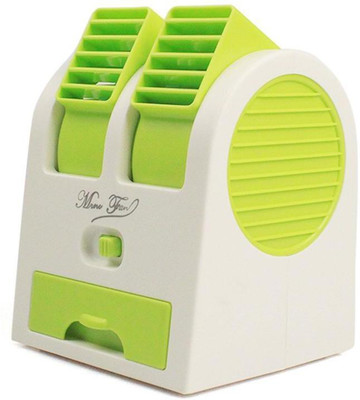

POWERNRI MULTI USE Air Cooler With Fragrance USB Air Freshener(Multicolor)