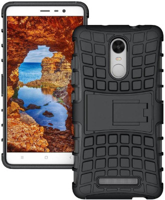 

Fresca Back Cover for Mi Redmi Note 4(Black, Rubber, Plastic)