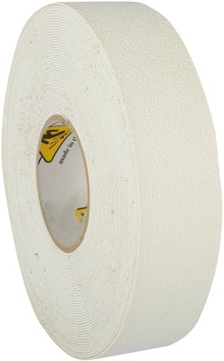 SlipGuard Coarse Resilient Safety Anti Slip Tape Anti Slip Tape (Manual)(White)