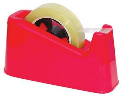 

TANGO Single Sided Desktop Tape Dispenser (Manual)(Red)