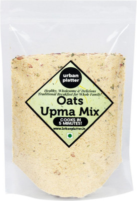 

Urban Platter Oats Upma Mix [Healthy, Wholesome, Delicious](900 g, Pouch)