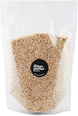 

Urban Platter Steel-cut Gluten-free Oats(500 g, Pouch)