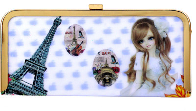 

UTKARS FASHION Casual Multicolor Clutch