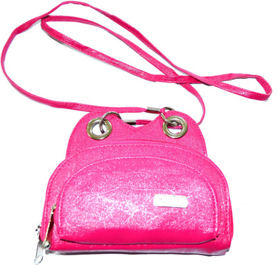 

Pin to Pen Casual Pink Clutch