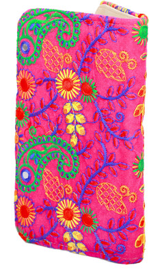 

Unikstop Casual Pink Clutch