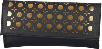 

gcompany Casual Black Clutch