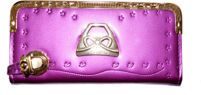 

Pin to Pen Casual Pink Clutch