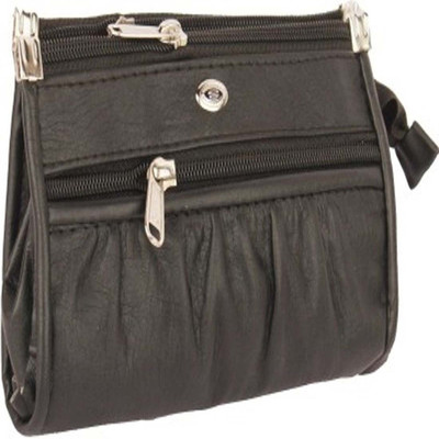 

zrafashion Casual Black Clutch