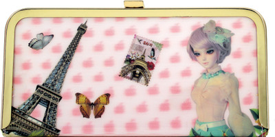 

UTKARS FASHION Casual Multicolor Clutch