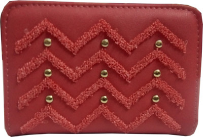 

mselactos Casual Red Clutch