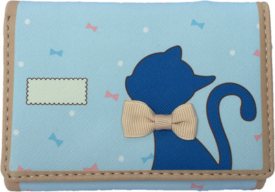 

Regiis Casual Blue Clutch