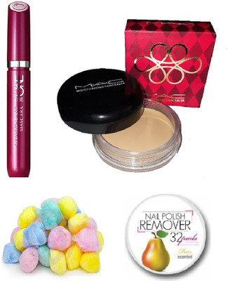 

Oriflame Sweden Combo of The One Volume (Blast Mascara) (Kit of 4 Items)(Set of 4)