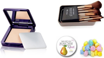

Oriflame Sweden Combo of Illuskin Spf 12 (shade Medium)(Set of 4)