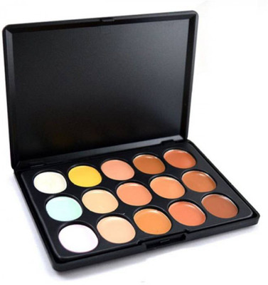 

sjmj sjmj-Contour Cream Series Concealer (Multicolor) Concealer(multicolor, 18 g)