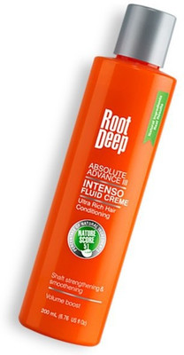 BRILLARE ROOT DEEP ABSOLUTE ADVANCE III INTENSO FLUID CREME( CONDITIONER)(200 ml)