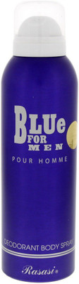 

Rasasi BLUE FOR MEN Deodorant Spray - For Men(150 ml)