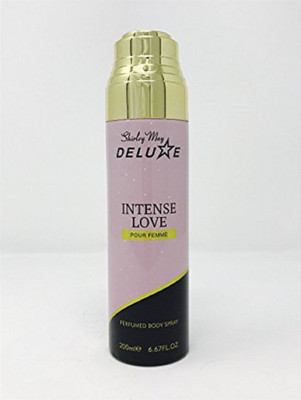 

SHIRLEY MAY DELUXE Body Spray - For Women(200 ml)