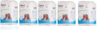 

care 4 a Adult Diapers - XL(50 Pieces)