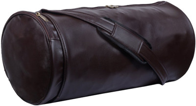 

IshMa Medium Brown Gym Bag(Brown)