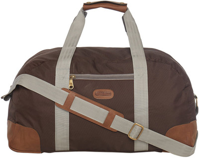 

Bags R Us (Expandable) DF112FBR Travel Duffel Bag(Brown)