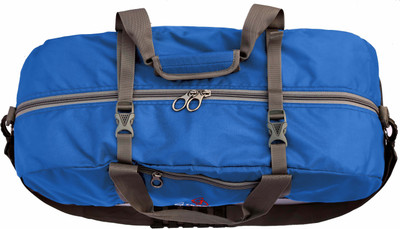 

GRANDIOSE 2700 inch/6858 cm (Expandable) Travel Duffel Bag Royal Blue 55L Travel Duffel Bag(Multicolor)