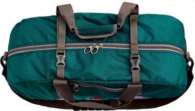 

GRANDIOSE 2700 inch/6858 cm (Expandable) Travel Duffel Bag Teal Blue 55L Travel Duffel Bag(Green)