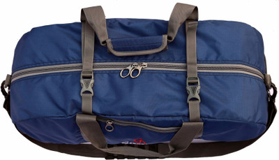 

GRANDIOSE 2700 inch/6858 cm (Expandable) Travel Duffel Bag Navy Blue 55L Travel Duffel Bag(Blue, Multicolor)