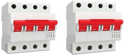 

L&T ISOLATOR BF410000 ( PACK OF 2 ) BF410000 ( PACK OF 2 ) MCB(4)