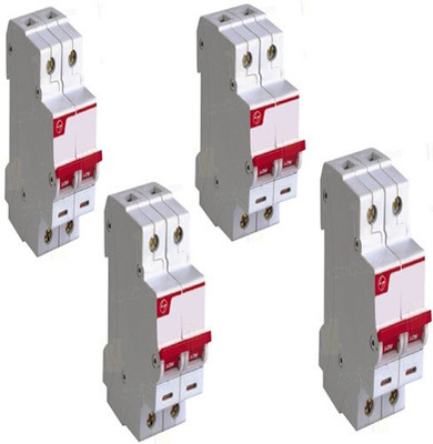 

L&T ISOLATOR BF206300 ( PACK OF 4 ) BF206300 ( PACK OF 4 ) MCB(2)
