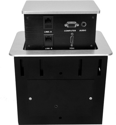 

Connect System Smart Connect/Cable Cubby/Pop up Box 5 A Three Pin Socket