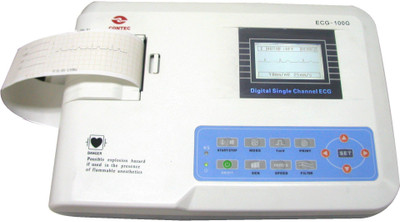 

Contec 100G Single channel ECG Electrotherapy Device(100G)
