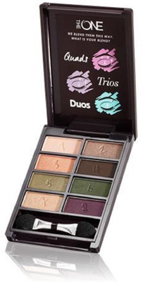 

Oriflame Sweden THE ONE Express Eye Palette 4.64 g(Naturelle)