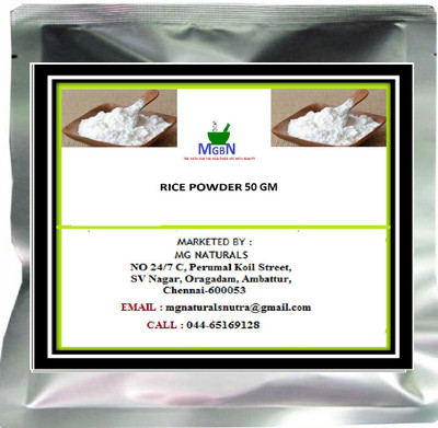 

MGBN RICE POWDER 50 GM(50 g)