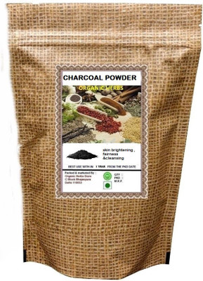 

ORGANIC HERBS CHARCOAL POWDER(100 g)