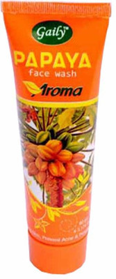 

apna net bazaar Papaya face wash (prevent acne and pimples) Face Wash(90 g)
