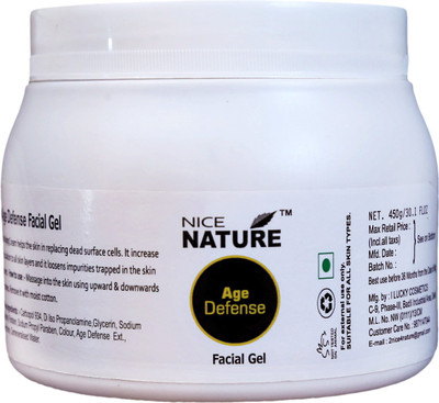 

Nice Nature age defense face gel(450 g)