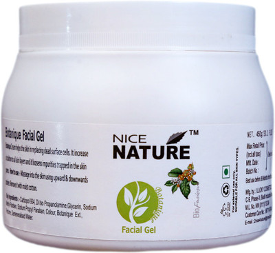 

Nice Nature botanique face gel(450 g)