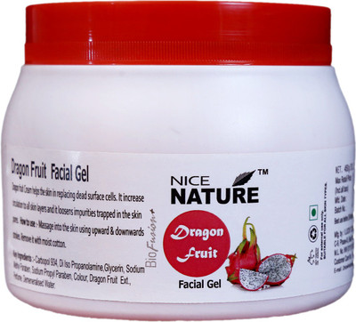 

Nice Nature gragon fruite face gel(450 g)
