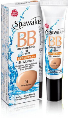 

spawake MOISTURE FRESH BB CREAM PERFECT GLOW(30 g)
