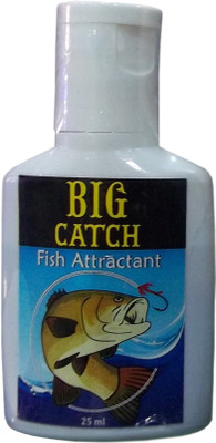 

Big Catch Fish Attractant 25ML Salt Water Scent Fish Bait(30 g)